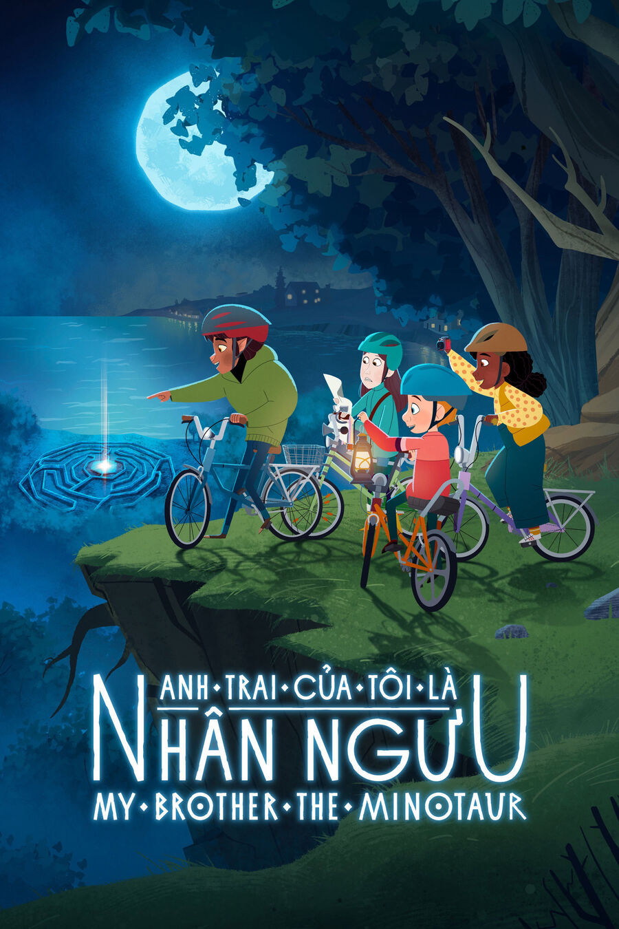 Hình ảnh phim Anh Trai Của Tôi Là Nhân Ngưu