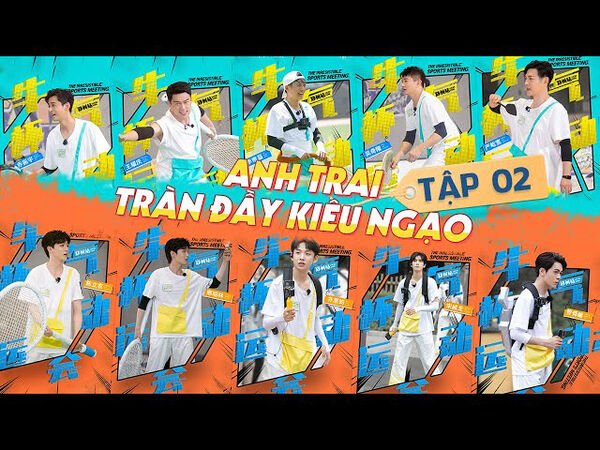 Poster phim Anh Trai Tràn Đầy Kiêu Hãnh