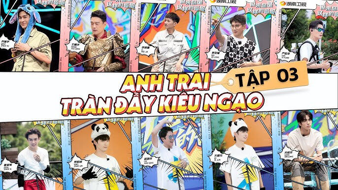 Hình ảnh phim Anh Trai Tràn Đầy Kiêu Hãnh