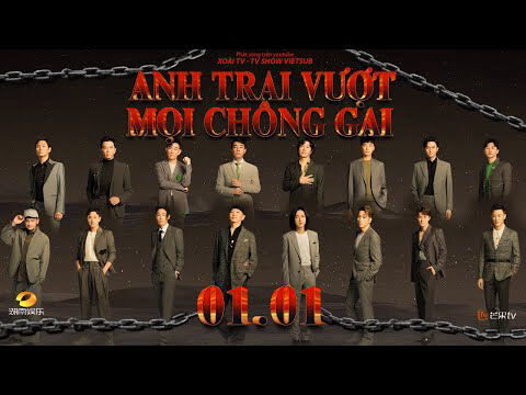 Poster phim Anh Trai Vượt Mọi Chông Gai