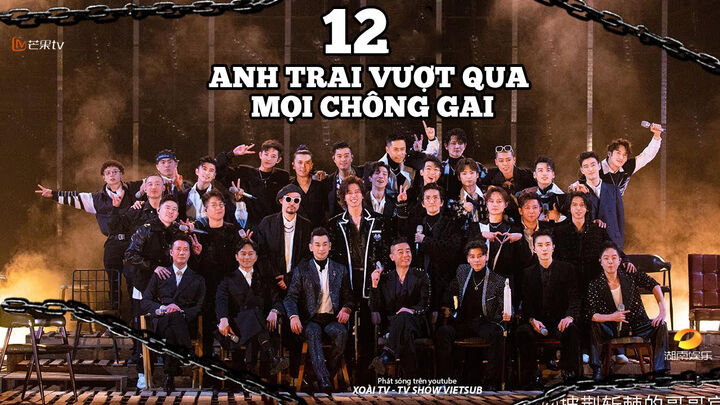 Tập 1 phim Anh Trai Vượt Mọi Chông Gai