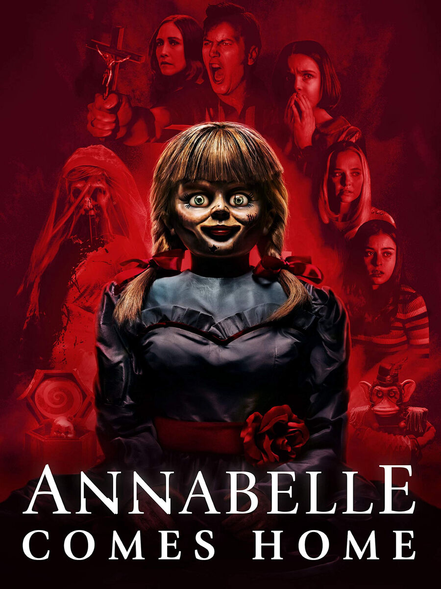 Hình ảnh phim Annabelle: Ác quỷ trở về