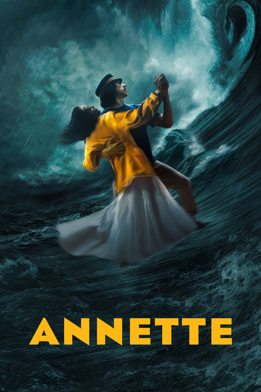 Hình ảnh phim Annette