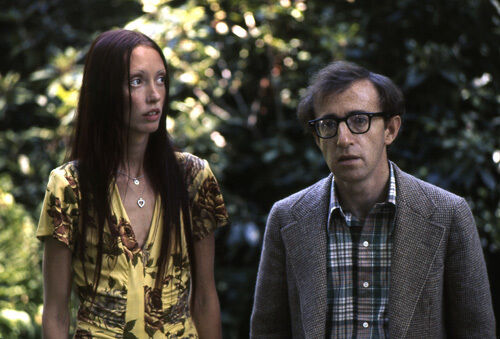 Poster phim Annie Hall
