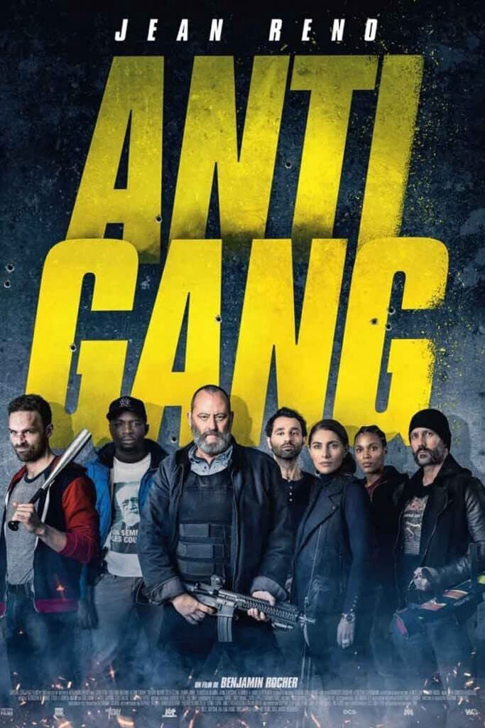 Hình ảnh phim Antigang