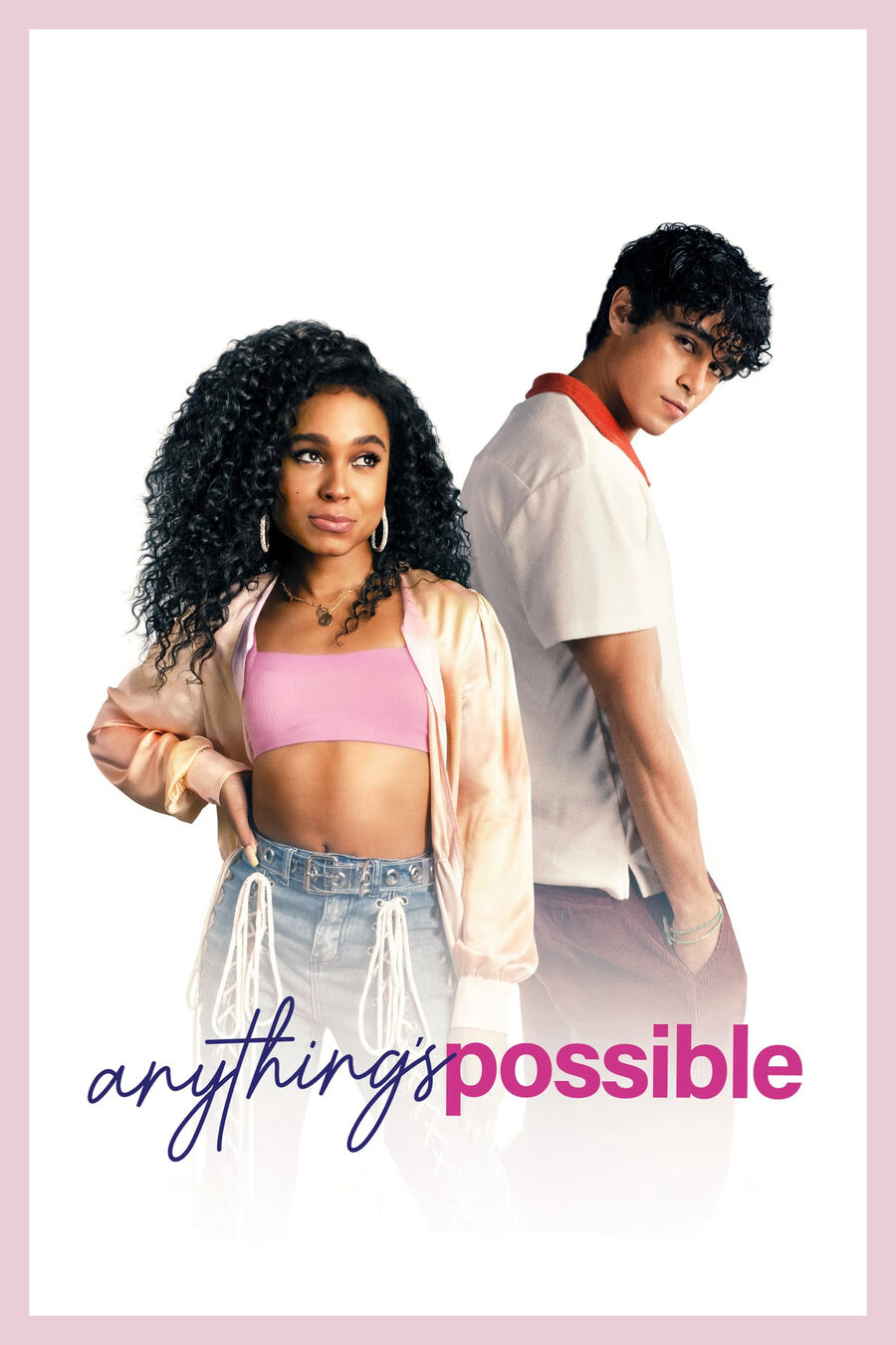 Hình ảnh phim Anything’s Possible