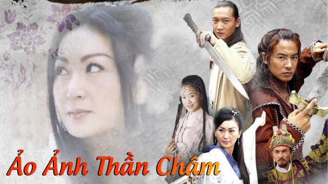Tập 2 phim Ảo Ảnh Thần Châm