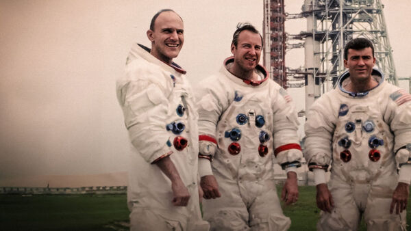 Poster phim Apollo 13: Sống sót