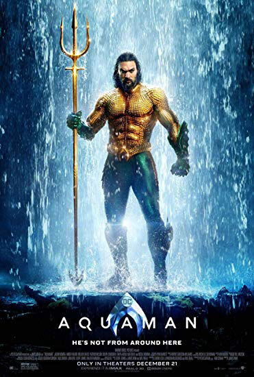 Tập 1 phim Aquaman: Đế Vương Atlantis