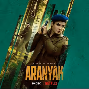 Aranyak: Bí mật của khu rừng