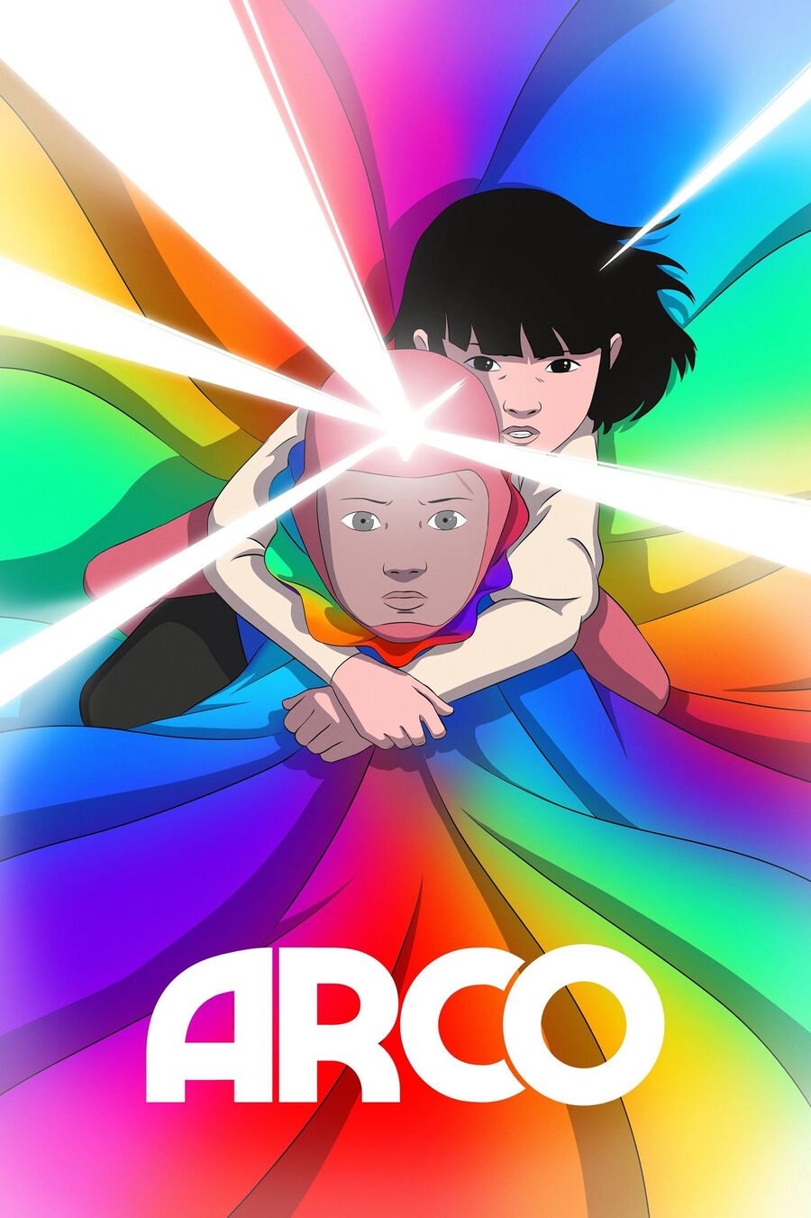 Hình ảnh phim Arco