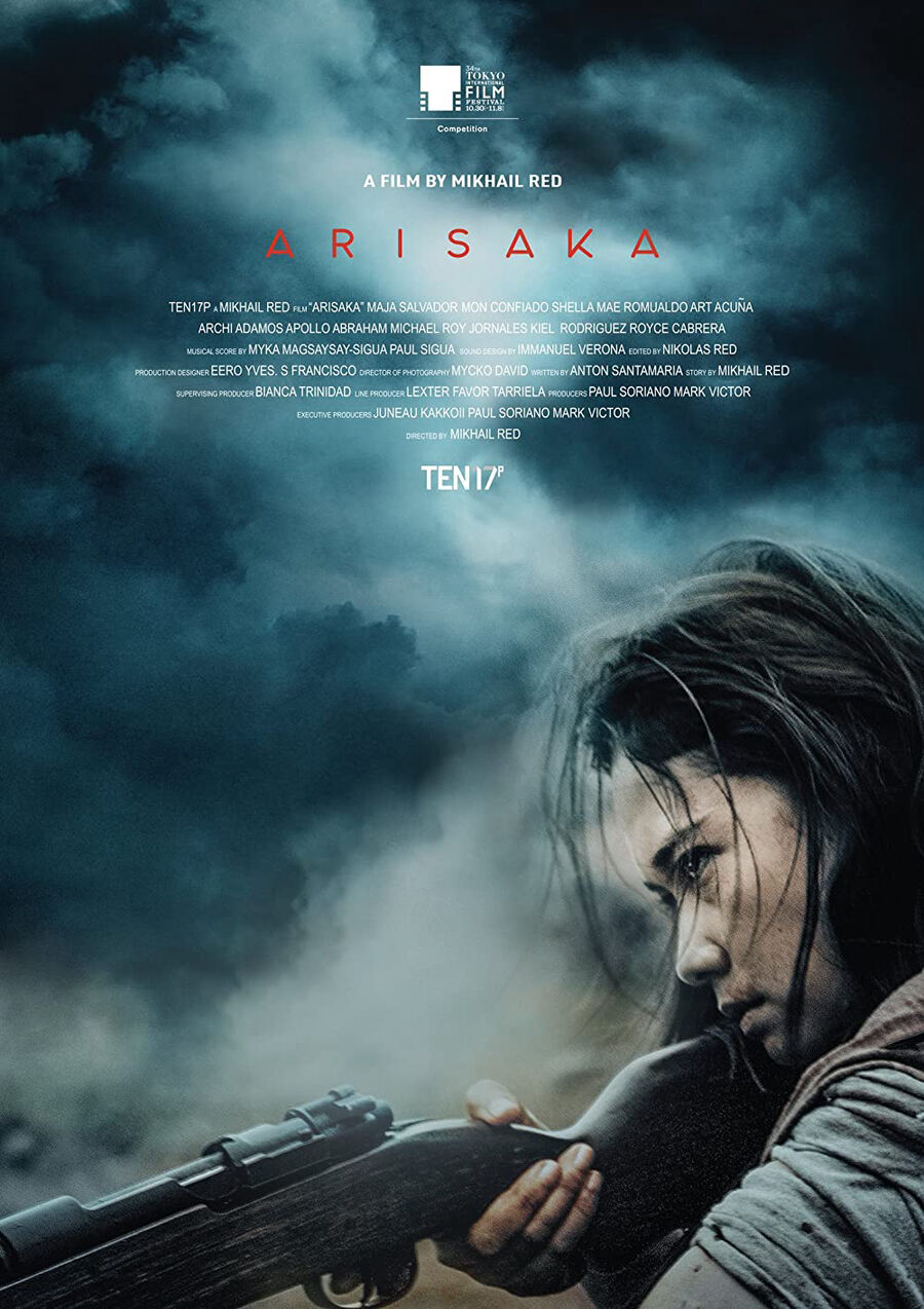 Hình ảnh phim Arisaka