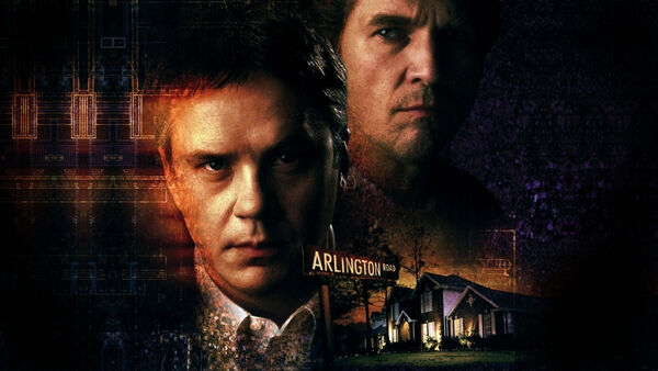 Poster phim Arlington Road