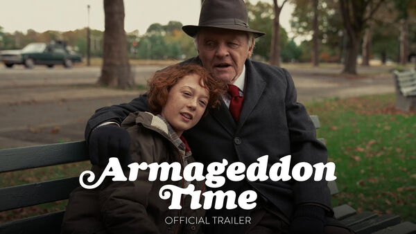 Poster phim Armageddon Time