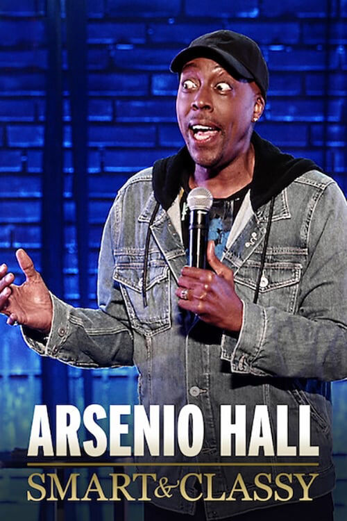 Hình ảnh phim Arsenio Hall: Smart and Classy