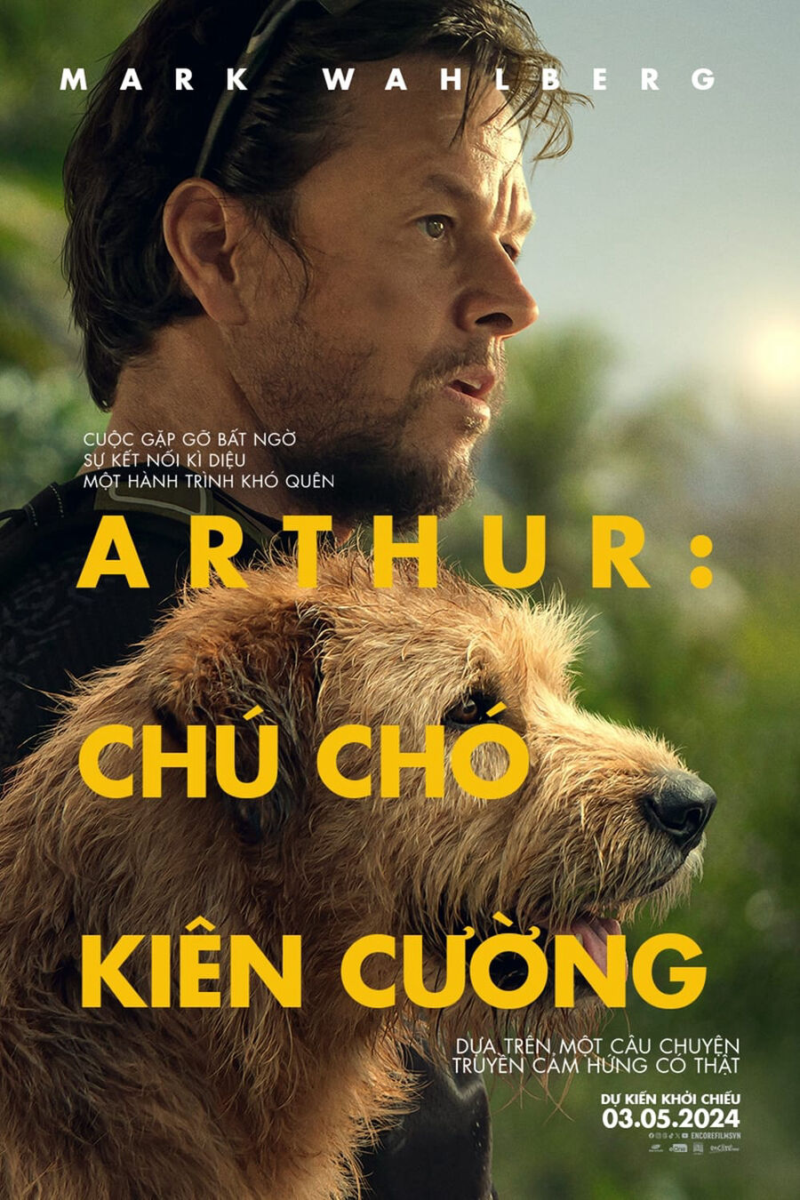 Hình ảnh phim Arthur: Chú Chó Kiên Cường