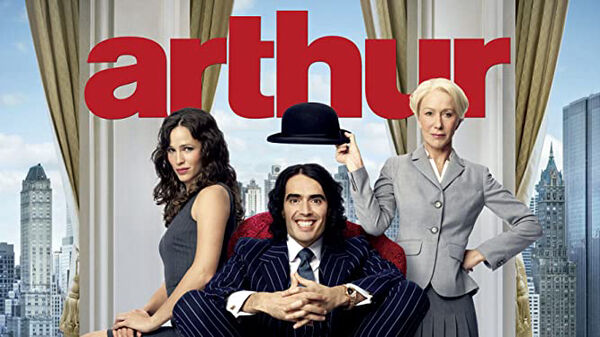 Poster phim Arthur