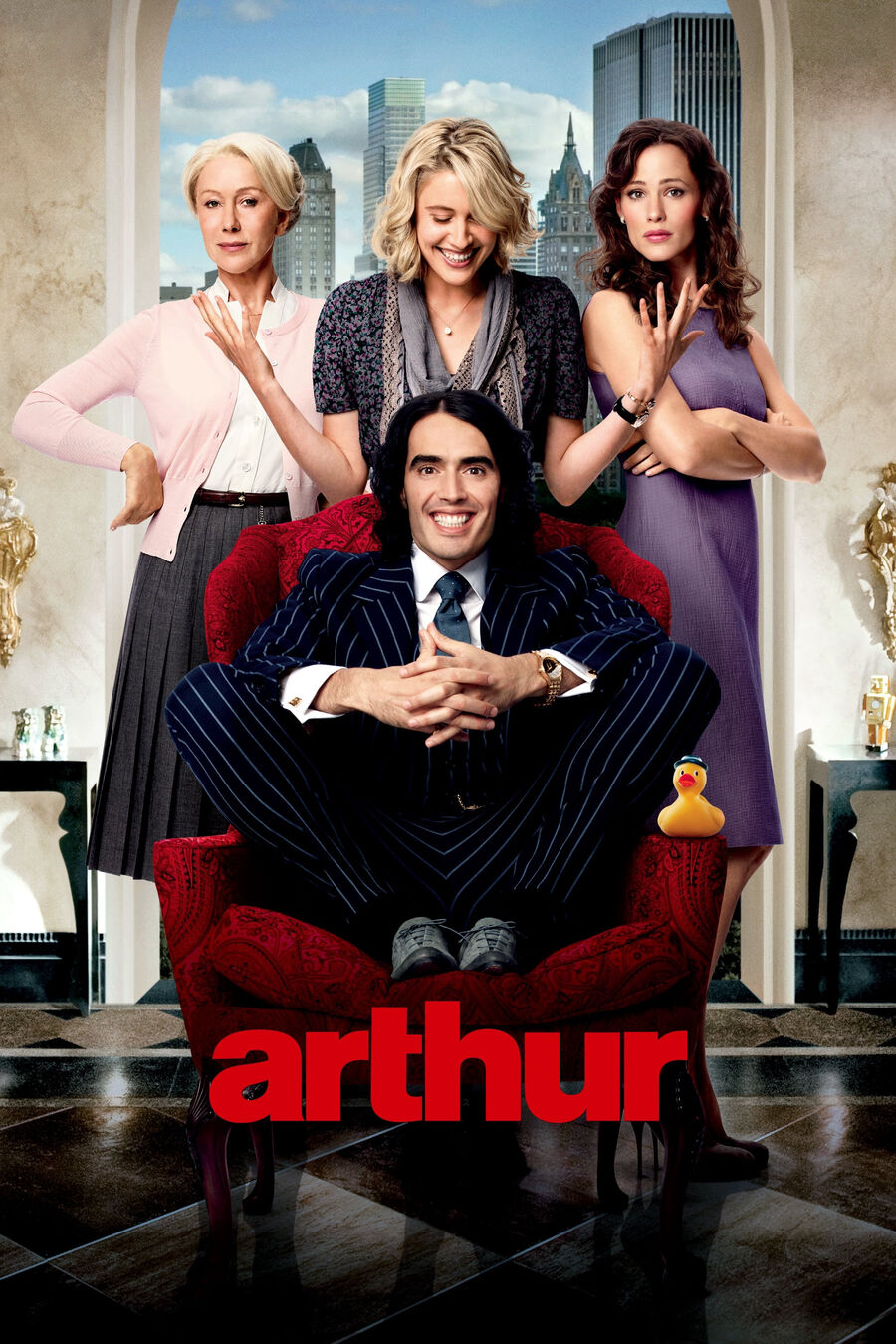 Hình ảnh phim Arthur