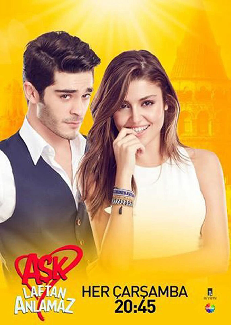 Hình ảnh phim Ask Laftan Anlamaz