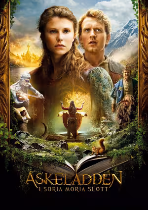 Askeladden – I Soria Moria slott