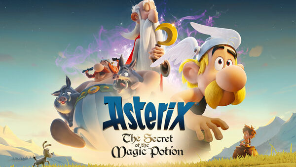 Poster phim Asterix 2: Bí Kíp Luyện Thần Dược