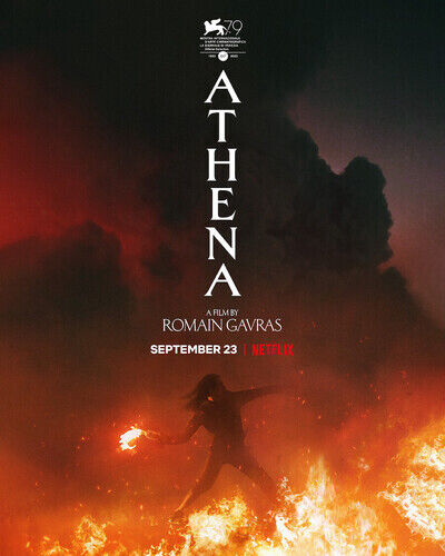 Hình ảnh phim ATHENA