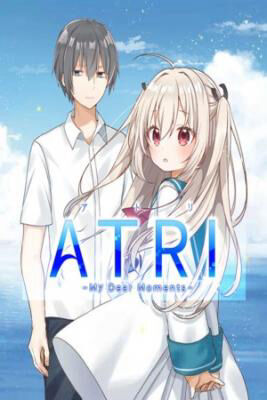 Hình ảnh tập 2 ATRI -My Dear Moments