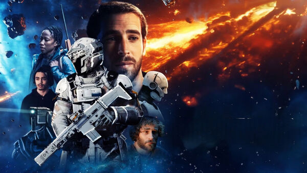 Poster phim Attack Of The Machine
