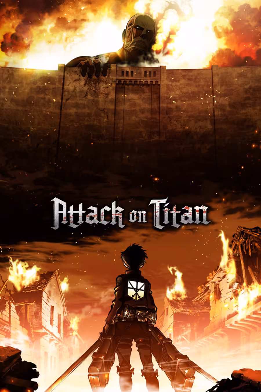 Hình ảnh phim Attack on Titan: Crimson Bow and Arrow