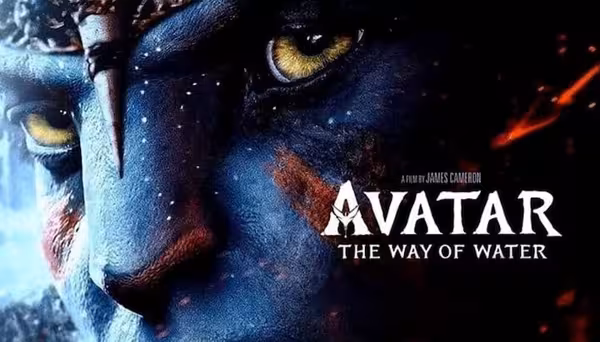 Poster phim Avatar 2: Dòng Chảy Của Nước