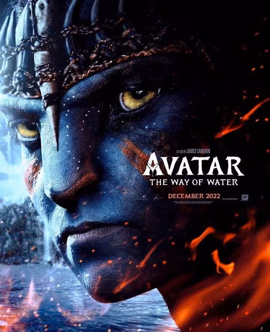 Hình ảnh phim Avatar 2: Dòng Chảy Của Nước