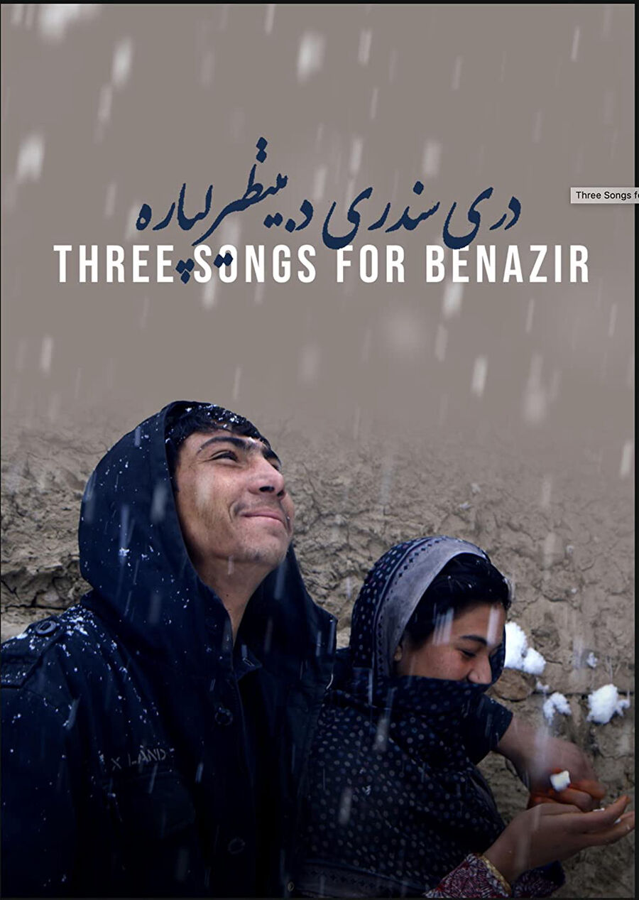 Hình ảnh phim Ba bài hát cho Benazir