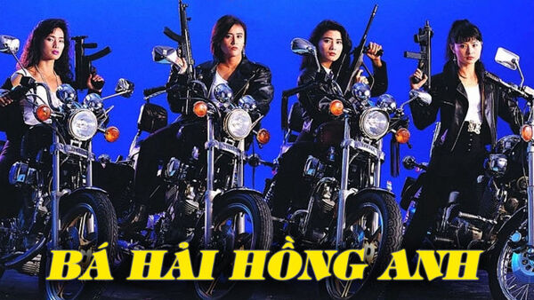 Poster phim Bá Hải Hồng Anh