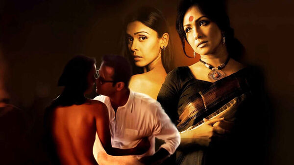 Poster phim Bà Sen