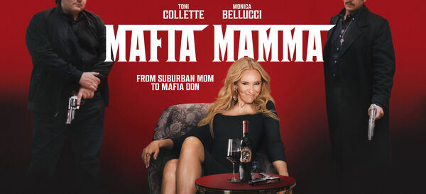 Poster phim Bà Trùm Mafia