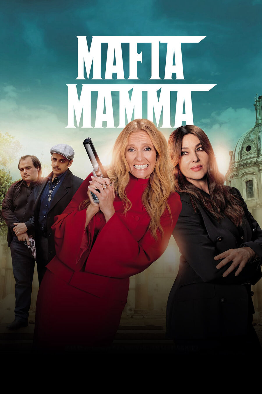 Hình ảnh phim Bà Trùm Mafia
