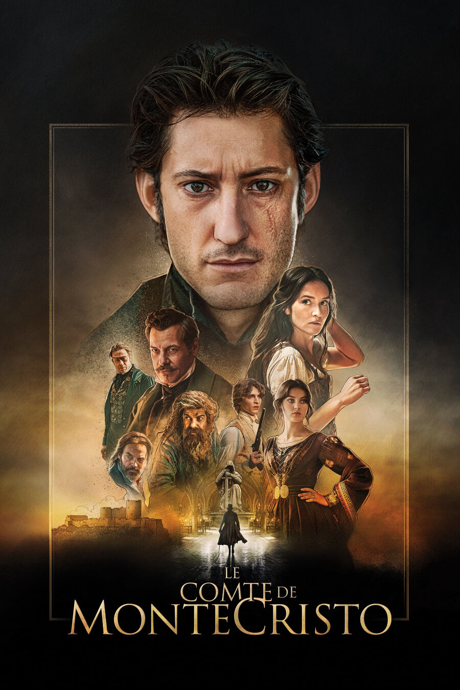 Hình ảnh phim Bá tước Monte-Cristo (2024)