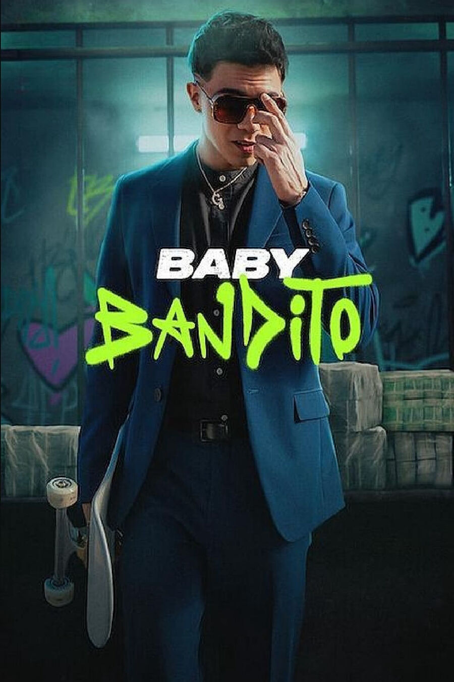 Hình ảnh phim Baby Bandito