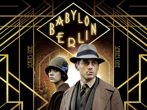 Hình ảnh tập 1 Babylon Berlin (Phần 1)