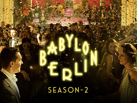 Hình ảnh tập 1 Babylon Berlin (Phần 2)