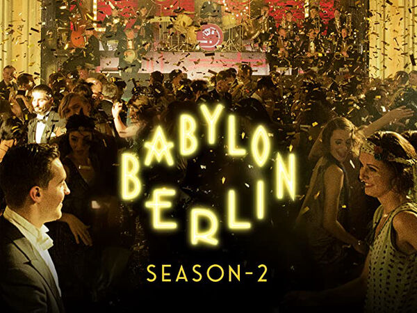 Poster phim Babylon Berlin (Phần 2)