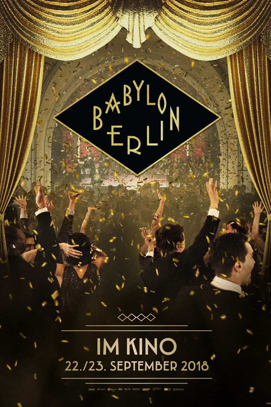 Hình ảnh phim Babylon Berlin (Phần 2)