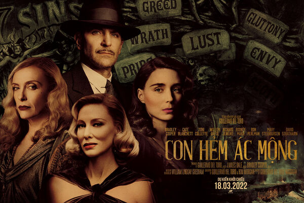 Poster phim Bác sĩ đạo mộng