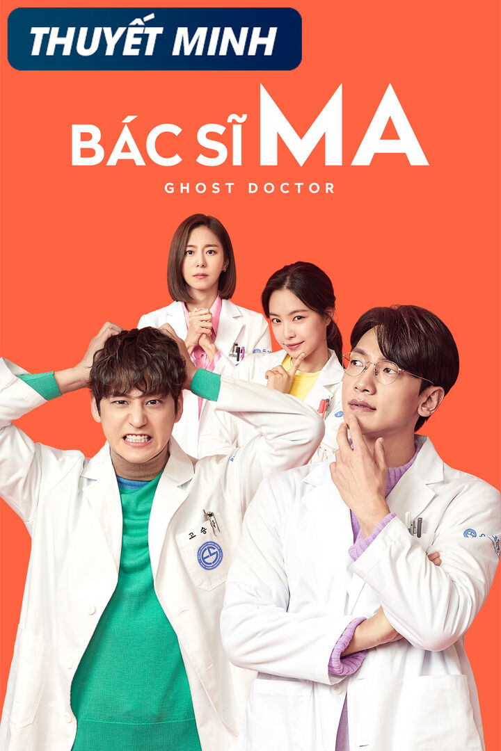 Tập 1 phim Bác Sĩ Ma