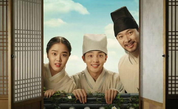 Tập 2 phim Bác Sĩ Tâm Thần Joseon Yoo Se Poong