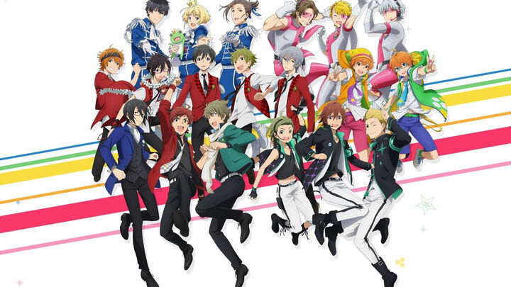 Tập 2 phim Bậc thầy thần tượng SideM