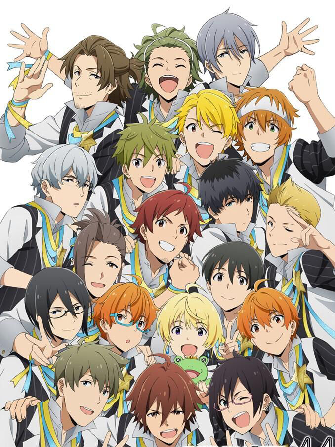 Hình ảnh phim Bậc thầy thần tượng SideM