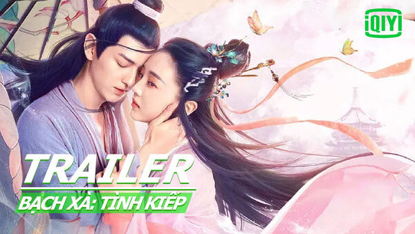 Poster phim Bạch Xà: Tình Kiếp