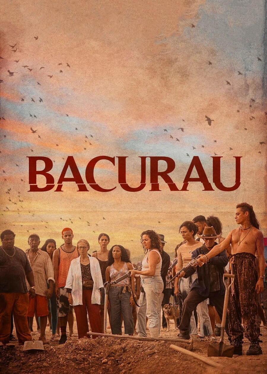 Hình ảnh phim Bacurau