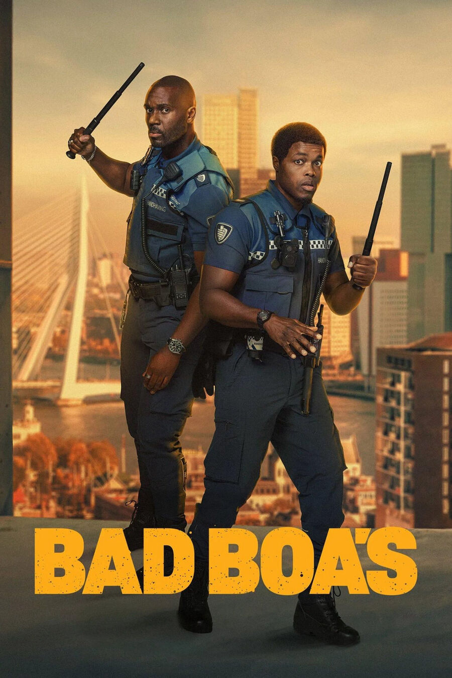 Hình ảnh phim Bad Boas: Bộ Đôi Phá Án